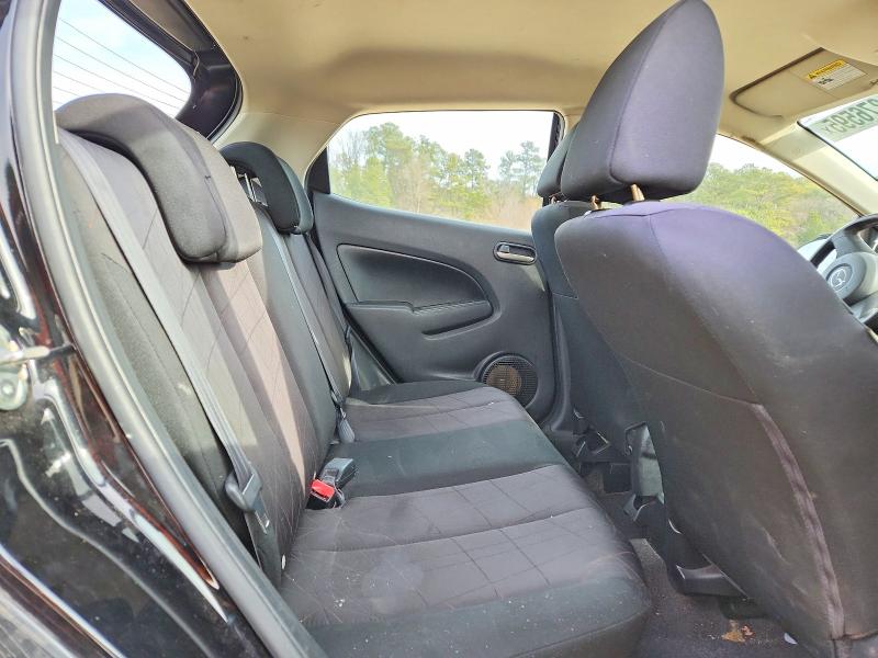 Photo 11 from auction – 2013 MAZDA MAZDA2 with VIN JM1DE1KZ8D0163618