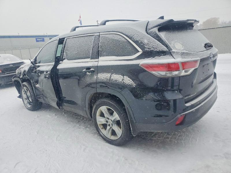 Photo 2 from auction – 2014 TOYOTA HIGHLANDER with VIN 5TDDCRFH4ES006317