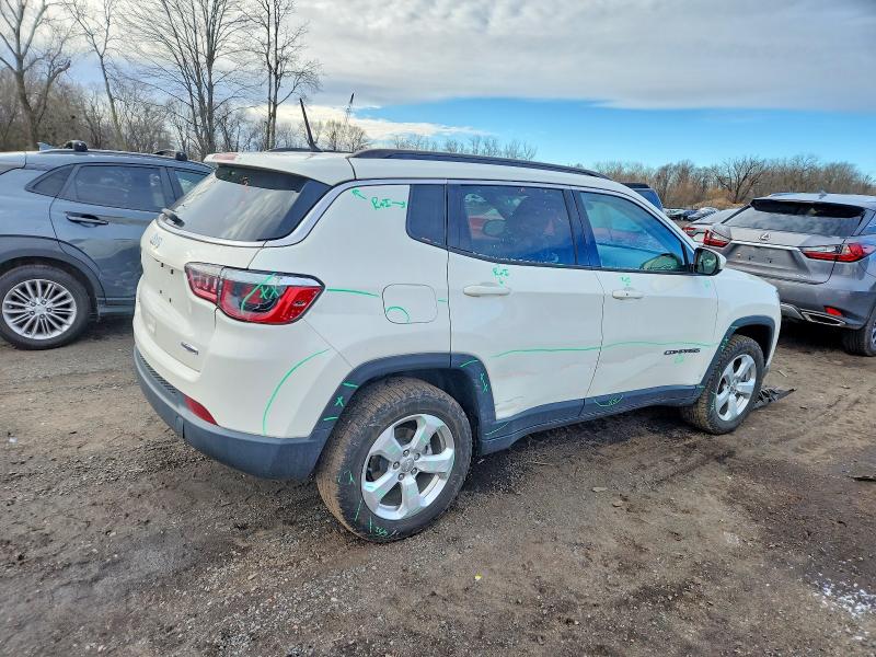 Photo 3 from auction – 2018 JEEP COMPASS LA with VIN 3C4NJDBB6JT454072