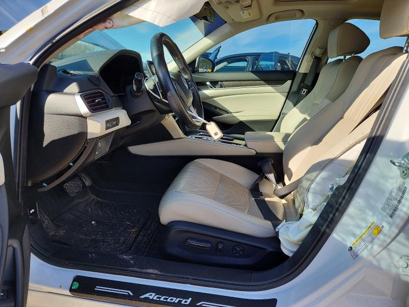 Photo 7 from auction – 2021 HONDA ACCORD with VIN 1HGCV2F95MA020522