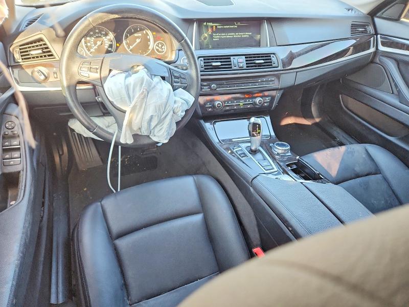 Photo 8 from auction – 2014 BMW 528 I with VIN WBA5A5C50ED506349