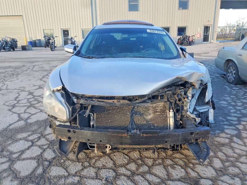 Photo 5 from auction – 2012 NISSAN MAXIMA S with VIN 1N4AA5AP7CC836424