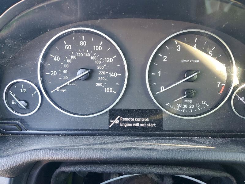Photo 9 from auction – 2011 BMW X3 XDRIVE2 with VIN 5UXWX5C59BL712162