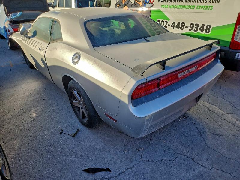 Photo 2 from auction – 2010 DODGE CHALLENGER with VIN 2B3CJ4DV0AH121441