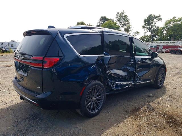Photo 3 from auction – 2022 CHRYSLER PACIFICA P with VIN 2C4RC3PG3NR180381