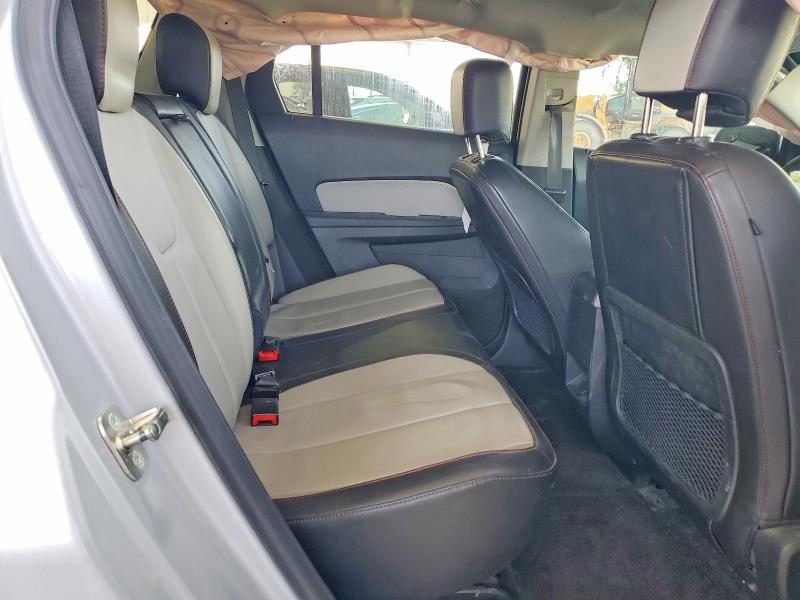 Photo 11 from auction – 2012 GMC TERRAIN SL with VIN 2GKALWEK7C6108723