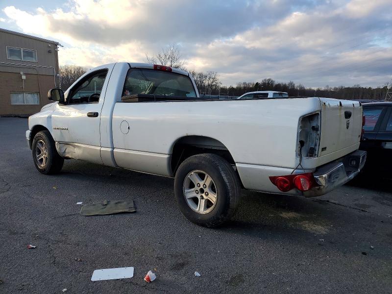 Photo 2 from auction – 2007 DODGE RAM 1500 with VIN 1D7HA16P67J580052