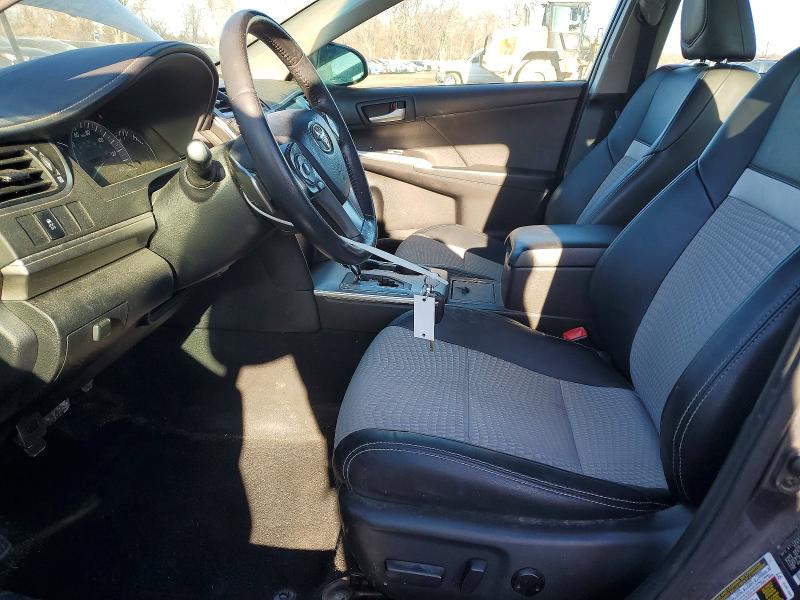 Photo 7 from auction – 2012 TOYOTA CAMRY BASE with VIN 4T1BF1FK9CU114030