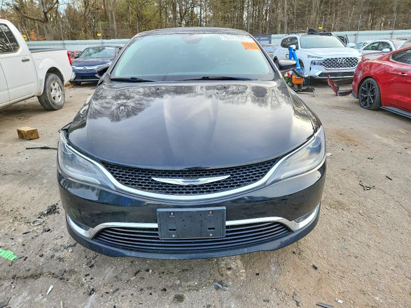 Photo 5 from auction – 2016 CHRYSLER 200 with VIN 1C3CCCAG1GN147334