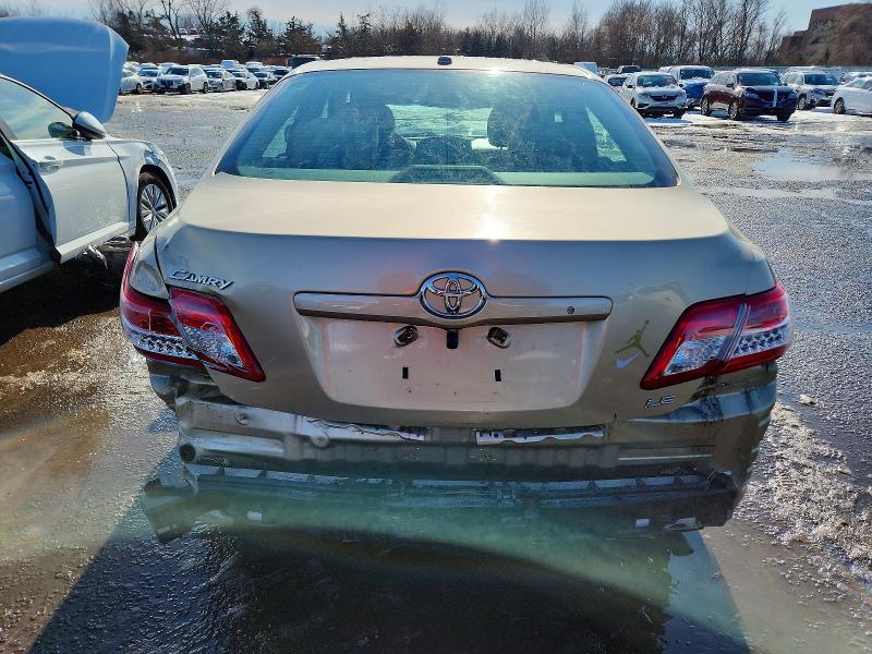 Photo 6 from auction – 2011 TOYOTA CAMRY BASE with VIN 4T1BF3EK4BU180206