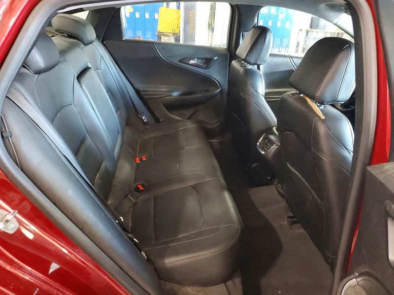 Photo 10 from auction – 2018 CHEVROLET MALIBU LT with VIN 1G1ZD5ST4JF292677