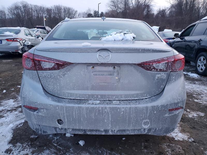 Photo 6 from auction – 2015 MAZDA 3 with VIN 3MZBM1V71FM139842
