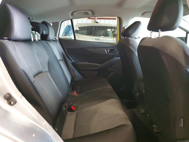 Photo 10 from auction – 2021 SUBARU IMPREZA with VIN 4S3GTAB69M3714078