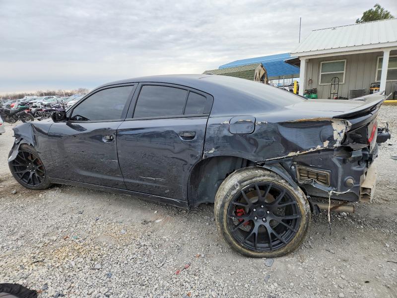 Photo 2 from auction – 2017 DODGE CHARGER with VIN 2C3CDXBG2HH546296