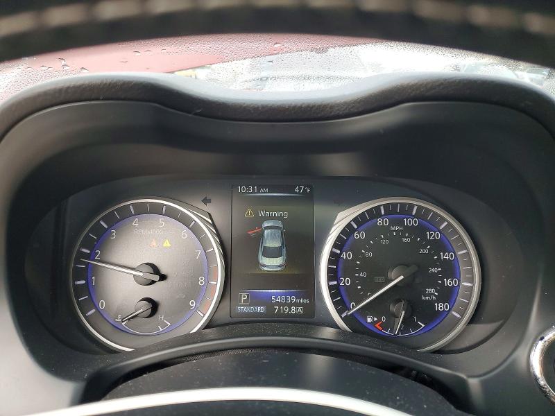 Photo 9 from auction – 2015 INFINITY Q50 with VIN JN1BV7AP1FM356590