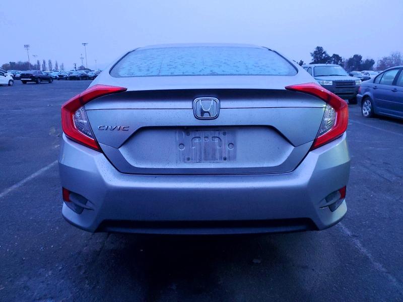 Photo 6 from auction – 2017 HONDA CIVIC LX with VIN 19XFC2F56HE218835