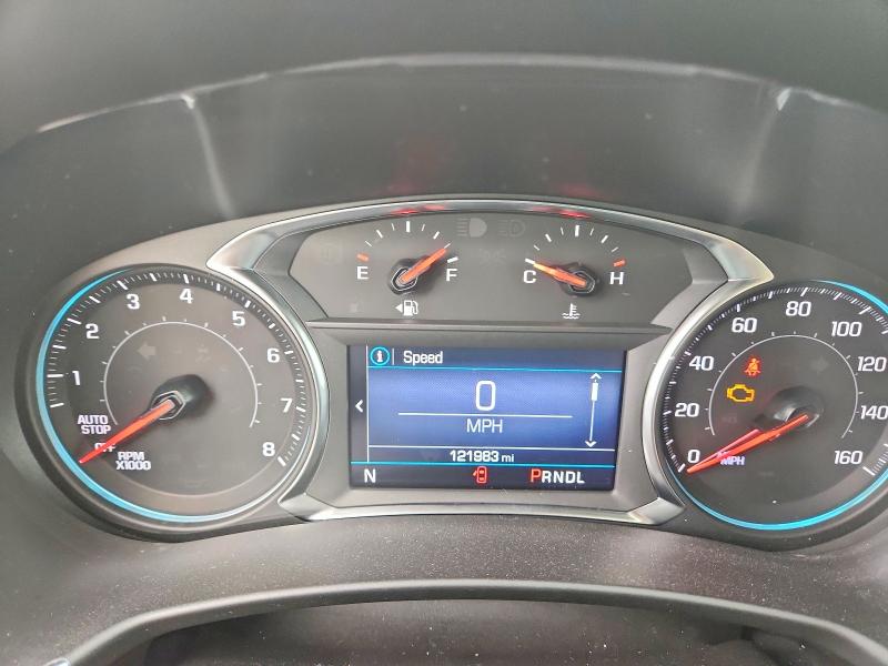Photo 9 from auction – 2022 CHEVROLET EQUINOX LS with VIN 3GNAXHEV1NS181233