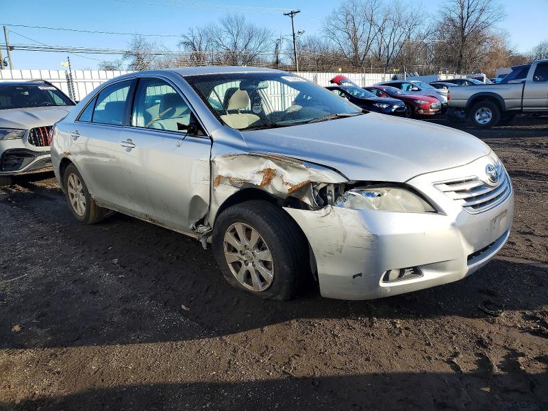 Photo 4 from auction – 2008 TOYOTA CAMRY CE with VIN 4T1BE46K78U778077