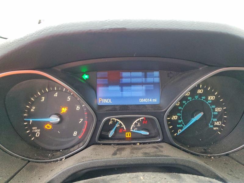 Zdjęcie 9 z aukcji – 2014 FORD FOCUS SE z VIN 1FADP3K2XEL131798