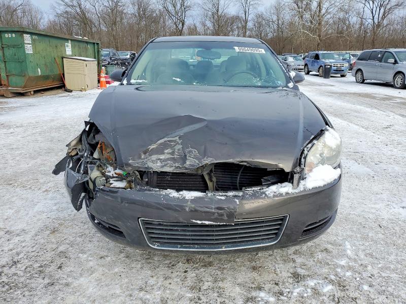 Photo 5 from auction – 2008 CHEVROLET IMPALA LT with VIN 2G1WT58N681361627
