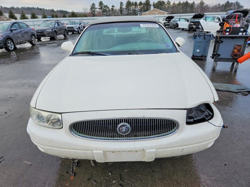 Photo 5 from auction – 2001 BUICK LESABRE CU with VIN 1G4HP54K01U293962