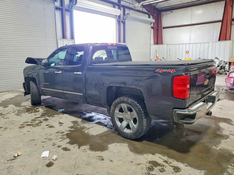 Photo 2 from auction – 2015 CHEVROLET SILVERADO with VIN 1GCVKSEC3FZ269225