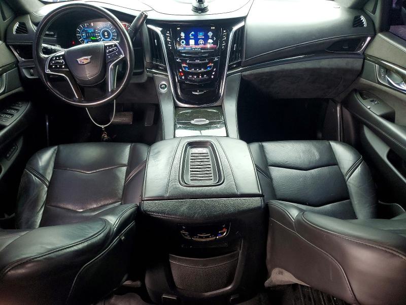 Photo 8 from auction – 2016 CADILLAC ESCALADE E with VIN 1GYS4KKJ0GR450679