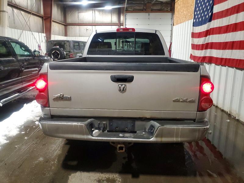 Photo 6 from auction – 2008 DODGE RAM 1500 S with VIN 1D7HU18NX8J226992