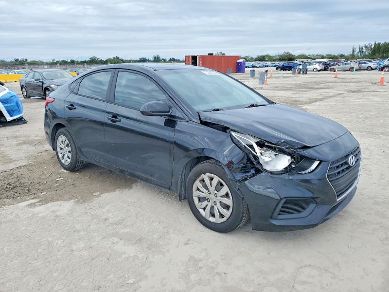 Photo 4 from auction – 2018 HYUNDAI ACCENT with VIN 3KPC24A31JE025330