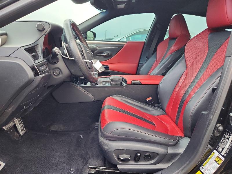 Photo 7 from auction – 2022 LEXUS ES 350 BAS with VIN 58AGZ1B10NU138304