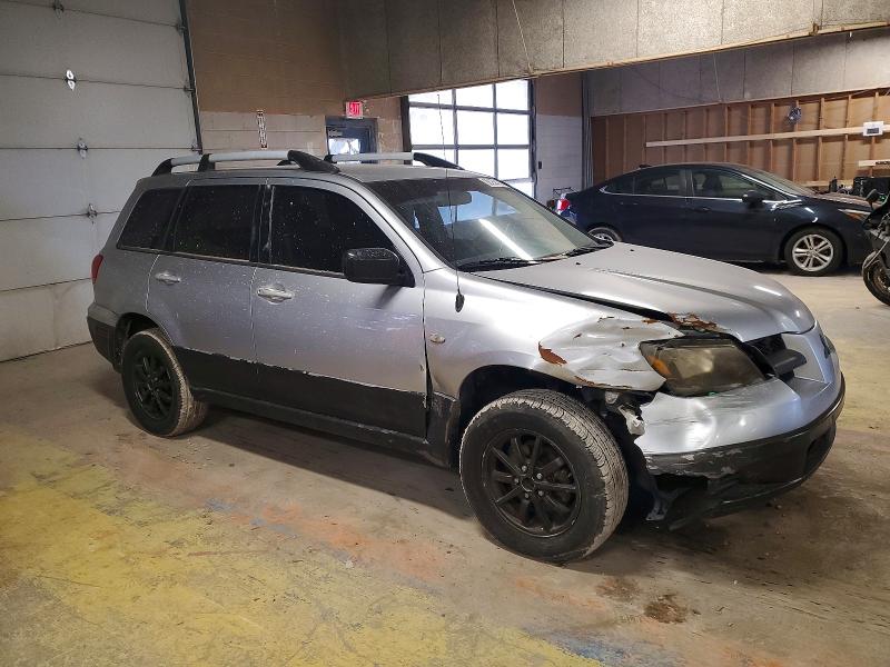 Photo 4 from auction – 2004 MITSUBISHI OUTLANDER with VIN JA4LX31F44U030074