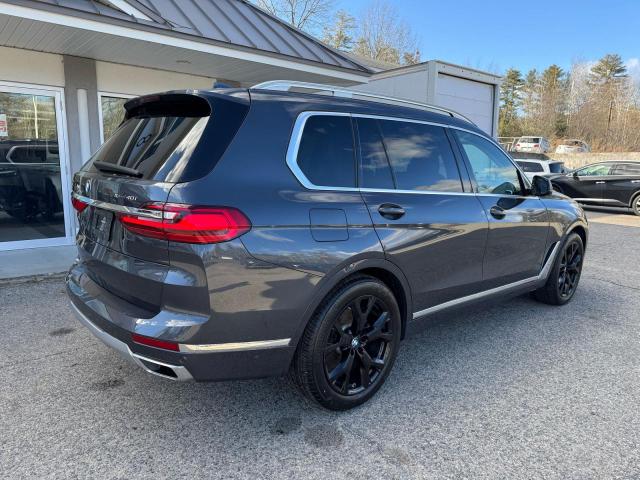 Photo 4 from auction – 2019 BMW X7 XDRIVE4 with VIN 5UXCW2C55KLB44273