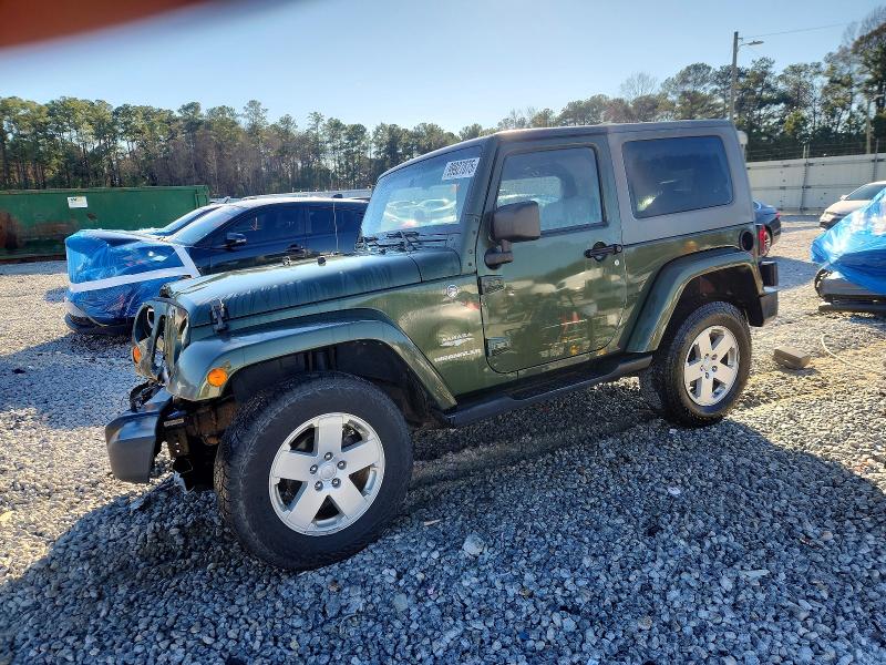 JEEP WRANGLER 2008 z numerem VIN 1J4FA541X8L502977 - Zdjęcie z aukcji