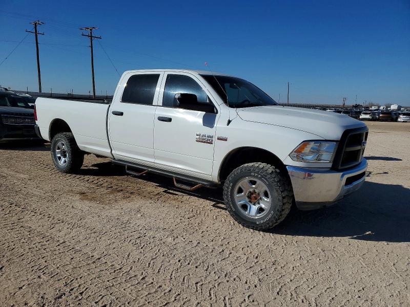Photo 4 from auction – 2017 RAM 2500 ST with VIN 3C6UR5HJ3HG715841