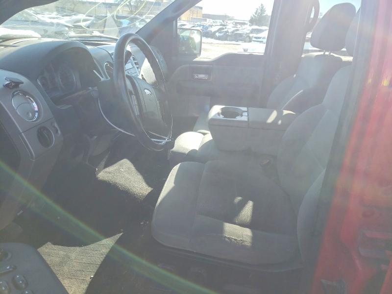 Photo 7 from auction – 2004 FORD F150 SUPER with VIN 1FTPW14514KB76560