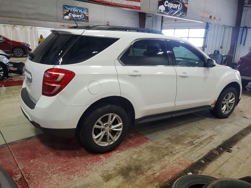Photo 3 from auction – 2017 CHEVROLET EQUINOX LT with VIN 2GNALCEK9H6237913