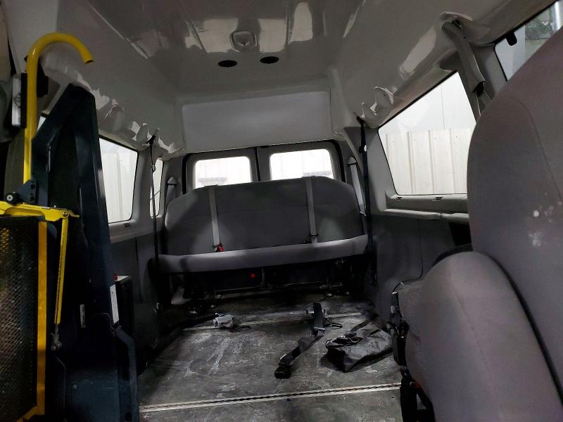 Photo 10 from auction – 2010 FORD ECONOLINE with VIN 1FBSS3BL3ADA74958