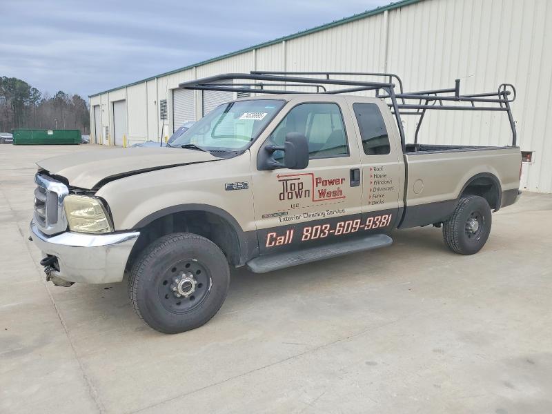FORD F250 SUPER 2000 with VIN 1FTNX21F1YEA51957 - Photo from auction