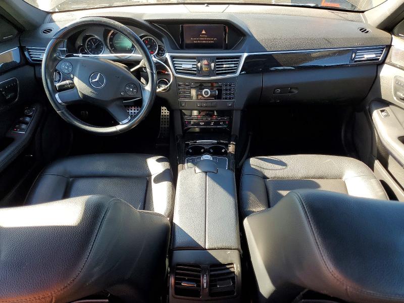 Photo 8 from auction – 2011 MERCEDES-BENZ E 350 4MAT with VIN WDDHF8HB8BA359881