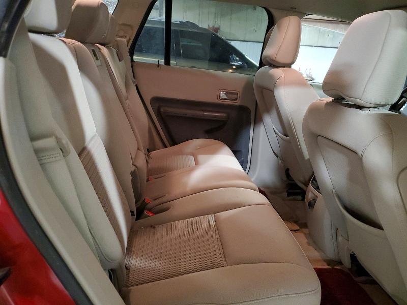Photo 11 from auction – 2007 FORD EDGE with VIN 2FMDK36CX7BB41743