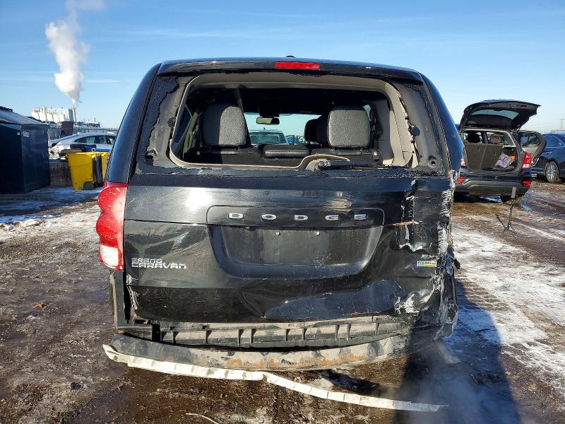 Photo 6 from auction – 2018 DODGE GRAND CARA with VIN 2C4RDGCG2JR298314