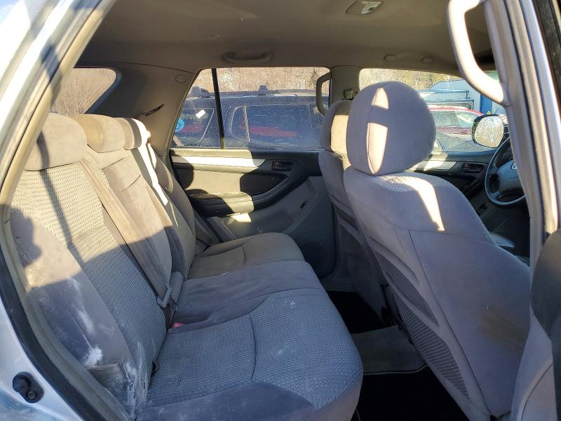 Photo 11 from auction – 2005 TOYOTA 4RUNNER SR with VIN JTEZU14R658023846