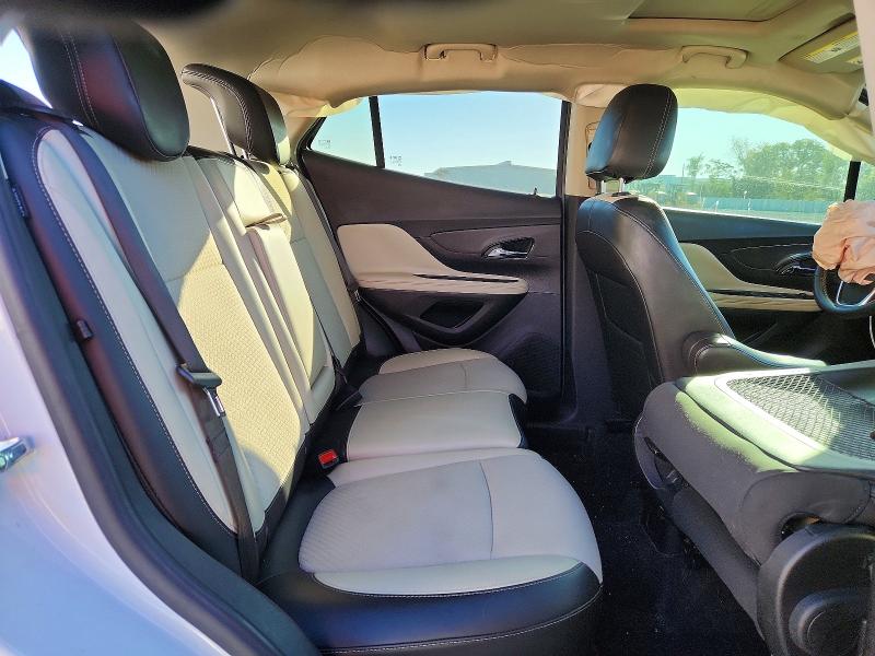 Photo 11 from auction – 2019 BUICK ENCORE SPO with VIN KL4CJ2SB3KB776466