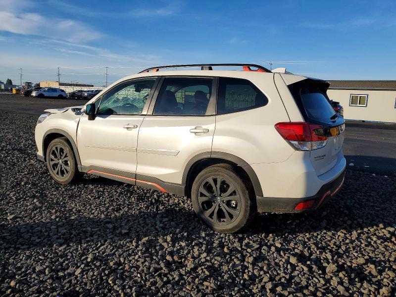 Photo 2 from auction – 2023 SUBARU FORESTER S with VIN JF2SKAJC8PH513995