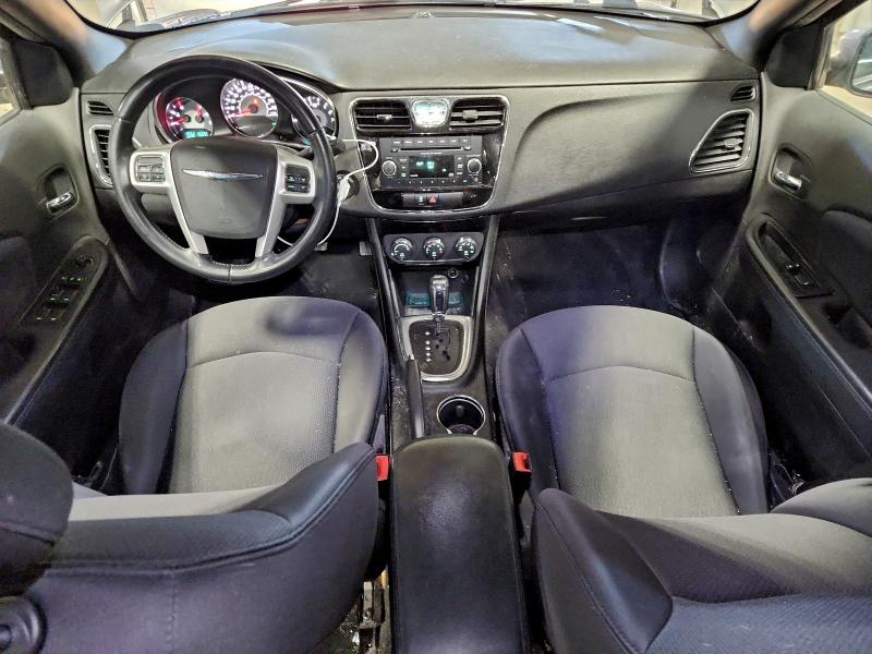 Zdjęcie 8 z aukcji – 2013 CHRYSLER 200 TOURIN z VIN 1C3CCBBB3DN683694
