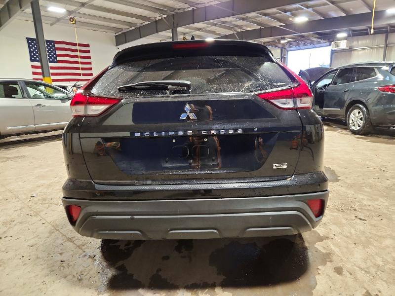 Photo 6 from auction – 2025 MITSUBISHI ECLIPSE CROSS with VIN JA4ATVAA4SZ010409