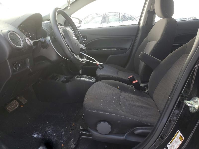 Photo 7 from auction – 2018 MITSUBISHI MIRAGE with VIN ML32A4HJ7JH002909