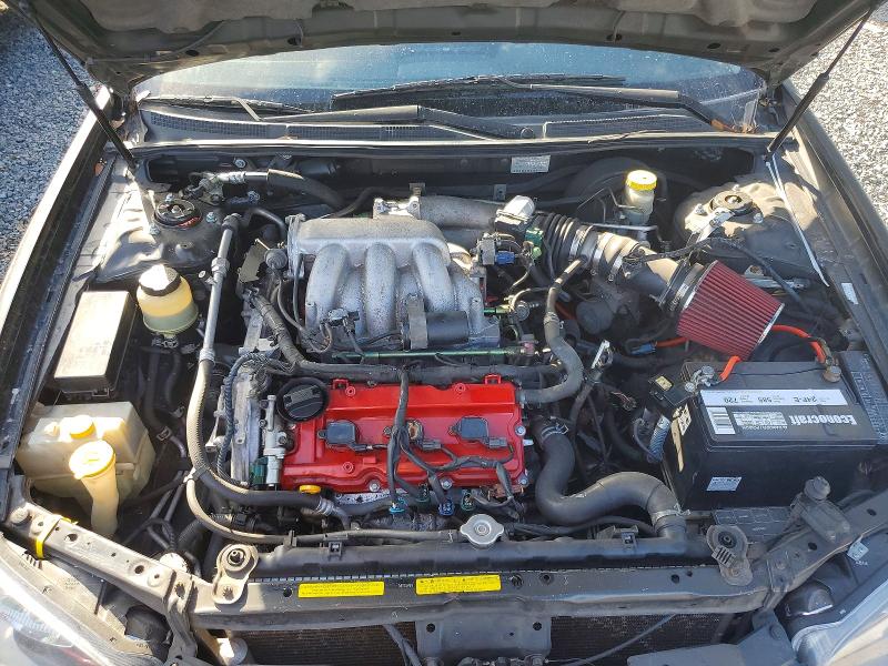 Photo 11 from auction – 2002 NISSAN MAXIMA GLE with VIN JN1DA31A02T302156