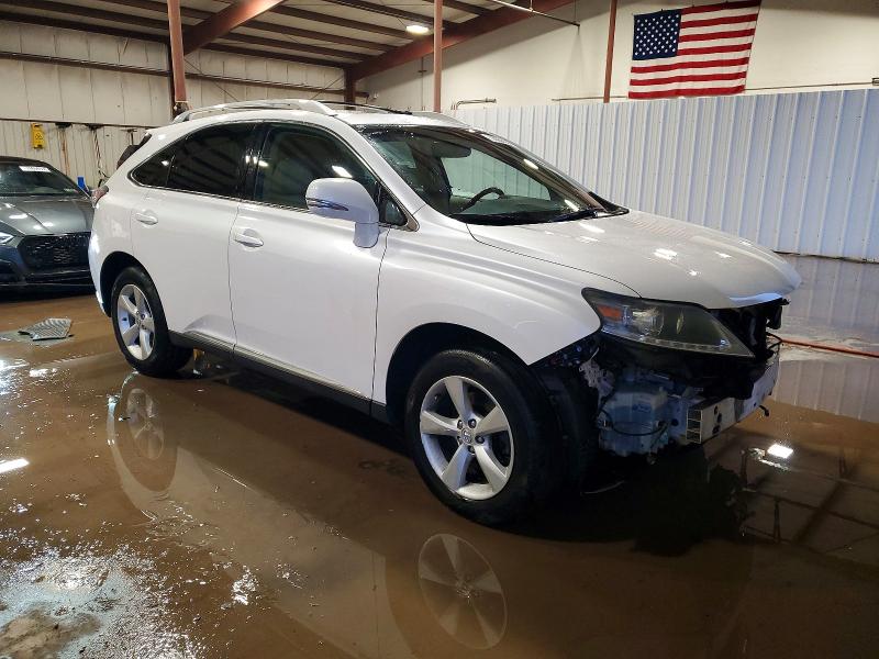 Photo 4 from auction – 2015 LEXUS RX 350 BAS with VIN 2T2BK1BAXFC268806