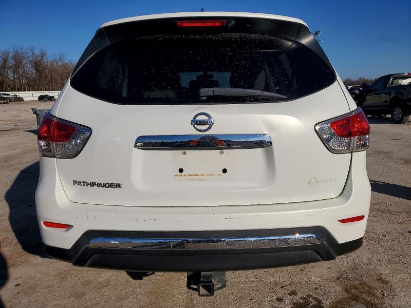 صورة رقم 6 من المزاد - 2014 NISSAN PATHFINDER مع VIN 5N1AR2MN1EC616237